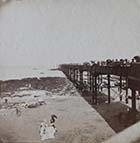 Margate Jetty before extension  [Chris Brown]